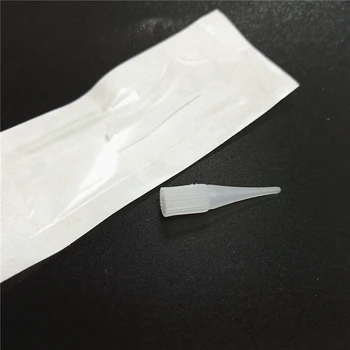 100pcs 3RL Permanent Makeup Needle Tip Eyebrow Tattoo Needle Caps Nozzle For Sunshine & Giant sun G-8650 G-9740 Tattoo Machine
100pcs 3RL Permanent Makeup Needle Tip Eyebrow Tattoo Needle Caps Nozzle For Sunshine & Giant sun G-8650 G-9740 Tattoo Machine