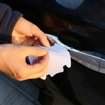 Car Door Handle Protective Film Car Wrist Sticker for KIA Sportage Rio 3 4 Ceed Sorento Cerato Soul K2 K3 K5 KX3 KX5 QL Stickers
Car Door Handle Protective Film Car Wrist Sticker for KIA Sportage Rio 3 4 Ceed Sorento Cerato Soul K2 K3 K5 KX3 KX5 QL Stickers