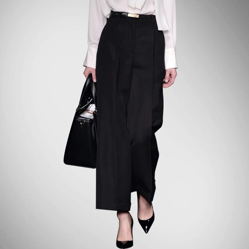 Rushed Special Offer Pockets Cuffs Fake Zippers Loose Straight Solid Lulu Leggings Zipper Fashion Silk Leisure Trousers
Rushed Special Offer Pockets Cuffs Fake Zippers Loose Straight Solid Lulu Leggings Zipper Fashion Silk Leisure Trousers
