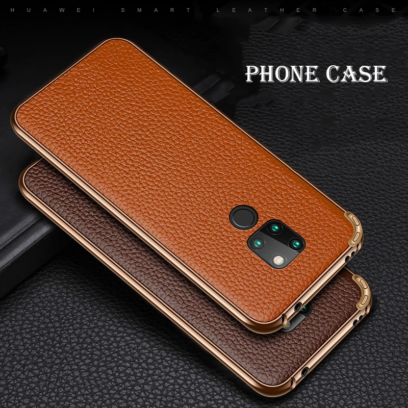 Luxury Leather Back Cover Case for Huawei Mate 20 Case Ultra Slim Capa for Huawei Mate 20 X Mate 20 Pro Case Shockproof Hoesje
Luxury Leather Back Cover Case for Huawei Mate 20 Case Ultra Slim Capa for Huawei Mate 20 X Mate 20 Pro Case Shockproof Hoesje