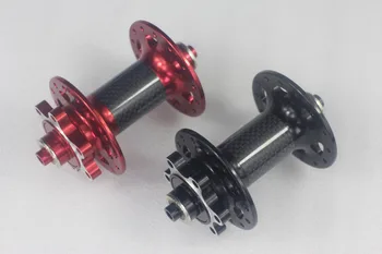 TOP Performance Powerway MTB XC carbon alloy disc front hub 28H 135mm * qr 2 sealed bearings, M9 9mm or M15 15mm in stock, too
TOP Performance Powerway MTB XC carbon alloy disc front hub 28H 135mm * qr 2 sealed bearings, M9 9mm or M15 15mm in stock, too