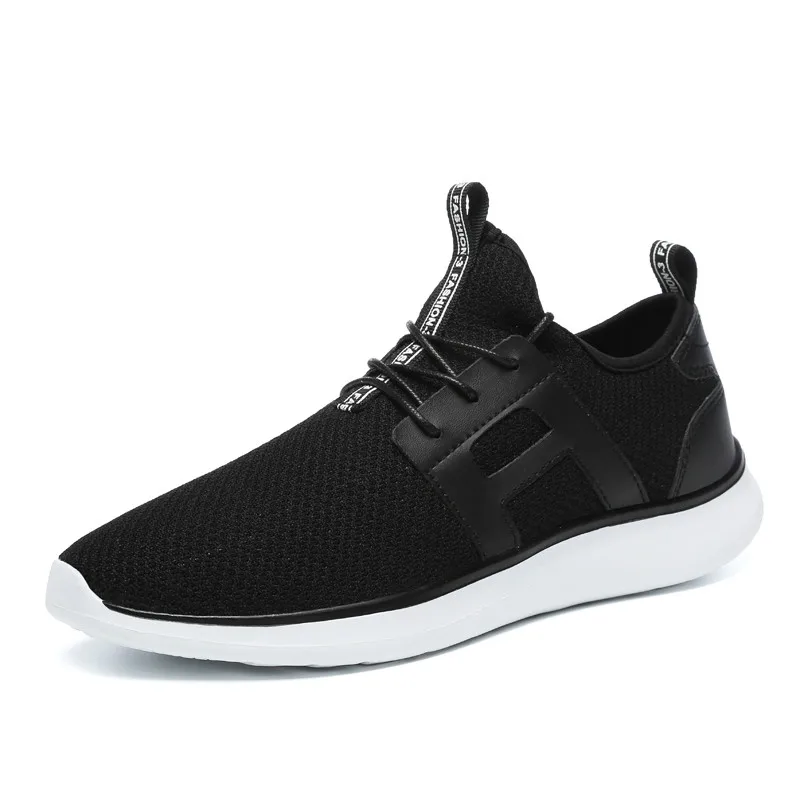 Sneakers Shoes Men Spring Autumn Air Mesh Men's Casual Shoes Lace-Up Fashion Solid B Man Flat Shoes
Sneakers Shoes Men Spring Autumn Air Mesh Men's Casual Shoes Lace-Up Fashion Solid B Man Flat Shoes
