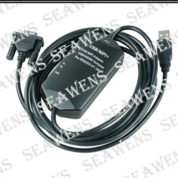 USB-MPI+ Isolated Programming Cable for SlEMENS S7-200/300/400 PLC DP/MPI/PPI 6ES7 972-0CB20-0XA0 Adapter, FAST SHIPPING
USB-MPI+ Isolated Programming Cable for SlEMENS S7-200/300/400 PLC DP/MPI/PPI 6ES7 972-0CB20-0XA0 Adapter, FAST SHIPPING