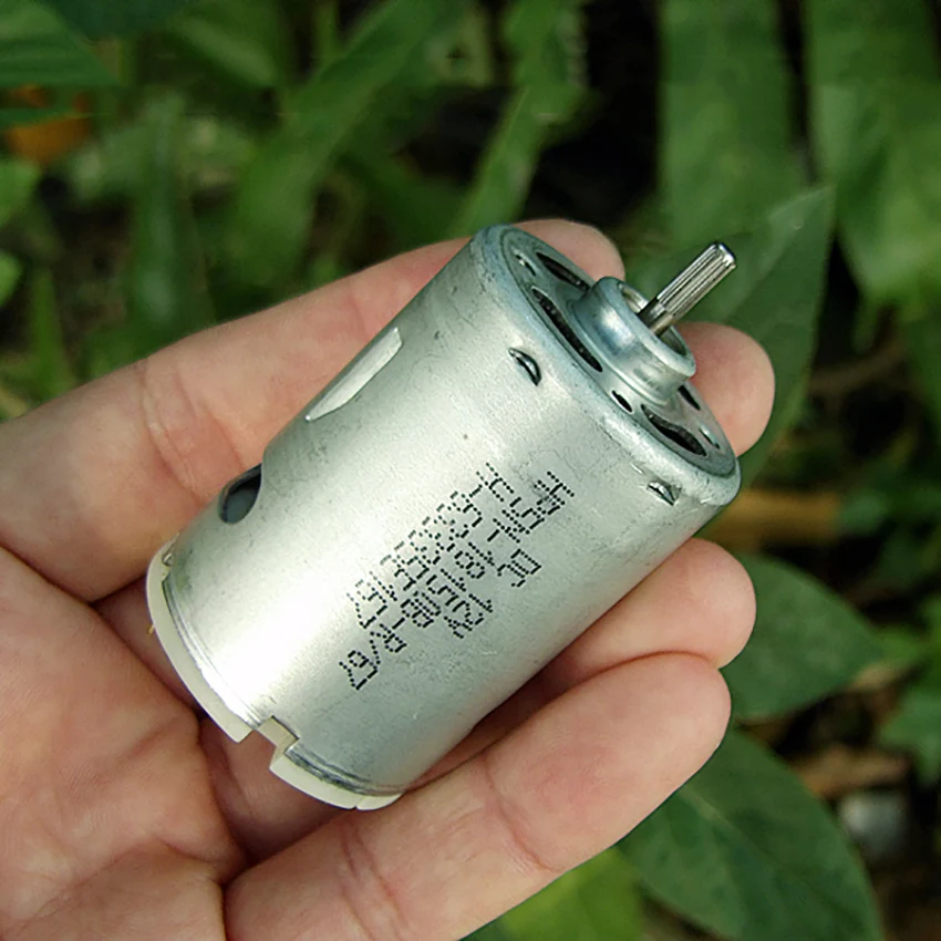 Micro current Low power consumption micro motor DC24V 5000rpm 545 model motor for long working hours dia 36mm electric machinery
Micro current Low power consumption micro motor DC24V 5000rpm 545 model motor for long working hours dia 36mm electric machinery