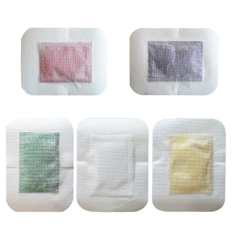 1set/5 set Detox Foot Patch Pad Body Detoxify Toxin Feet Slimming Cleansing Herbal Adhesive Keep Fit Health Care Foot Care Tools
1set/5 set Detox Foot Patch Pad Body Detoxify Toxin Feet Slimming Cleansing Herbal Adhesive Keep Fit Health Care Foot Care Tools