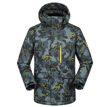 New FREE Shipping Famous Brand Ski Jacket for Men Waterproof Windproof Snowboard Suit Coat Winter Men Big Yard Jacket
New FREE Shipping Famous Brand Ski Jacket for Men Waterproof Windproof Snowboard Suit Coat Winter Men Big Yard Jacket