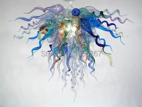 Free Shipping Attractive Deft Design Artistic Lamp Fanstic Murano Glass Chandelier
Free Shipping Attractive Deft Design Artistic Lamp Fanstic Murano Glass Chandelier