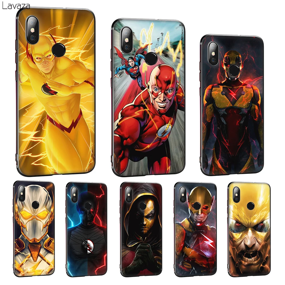 Lavaza Reverse Flash Soft TPU Silicone Case Cover for Huawei Mate 10 20 P8 P9 P10 P20 Lite Pro P Smart 2019 Cases
Lavaza Reverse Flash Soft TPU Silicone Case Cover for Huawei Mate 10 20 P8 P9 P10 P20 Lite Pro P Smart 2019 Cases