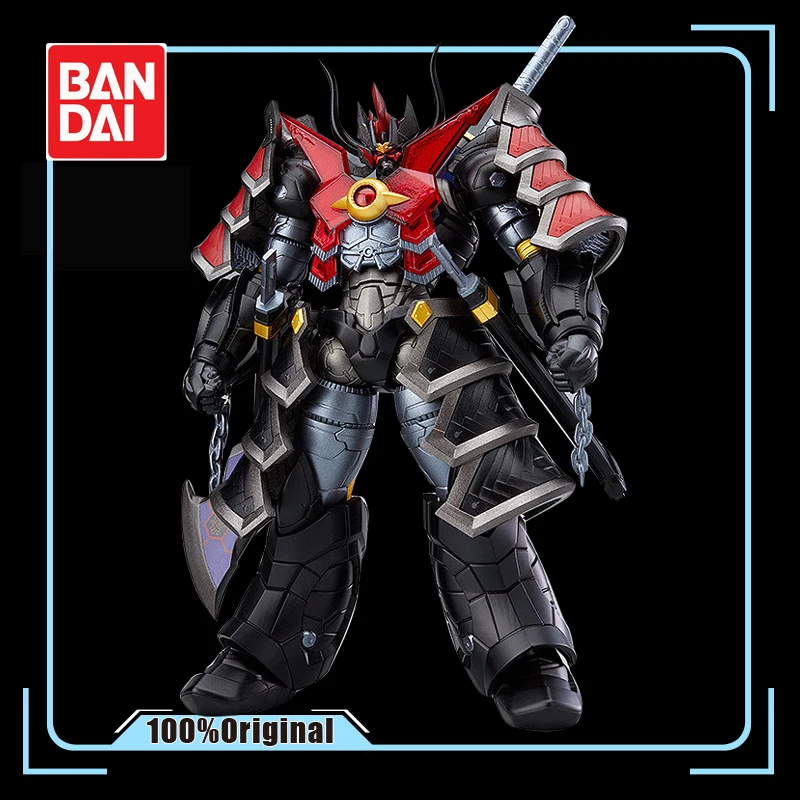 BANDAI GOOD SMILE MODEROID MAZINKAISER HAOH Action Figure Model Modification Deformable
BANDAI GOOD SMILE MODEROID MAZINKAISER HAOH Action Figure Model Modification Deformable