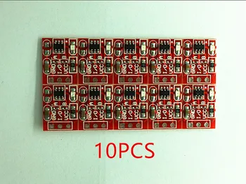 10pcs TTP223 Touch Button Module Capacitor Type One Single Channel Self Locking Touch Switch Sensor New 15*11mm 2.5-5.5V
10pcs TTP223 Touch Button Module Capacitor Type One Single Channel Self Locking Touch Switch Sensor New 15*11mm 2.5-5.5V