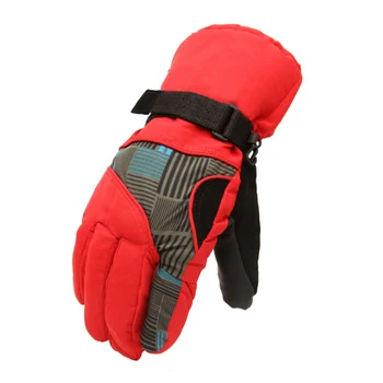 Winter Man Outdoor Sports Waterproof Thickening Climbing Skiing Gloves(Red)
Winter Man Outdoor Sports Waterproof Thickening Climbing Skiing Gloves(Red)