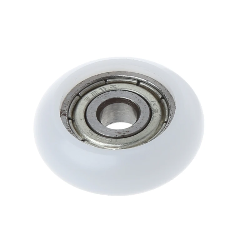 OOTDTY 10 Pcs 5x23x7.3mm Nylon Plastic Carbon Steel Bearings Pulley Wheels Embedded Groove #20/19W
OOTDTY 10 Pcs 5x23x7.3mm Nylon Plastic Carbon Steel Bearings Pulley Wheels Embedded Groove #20/19W