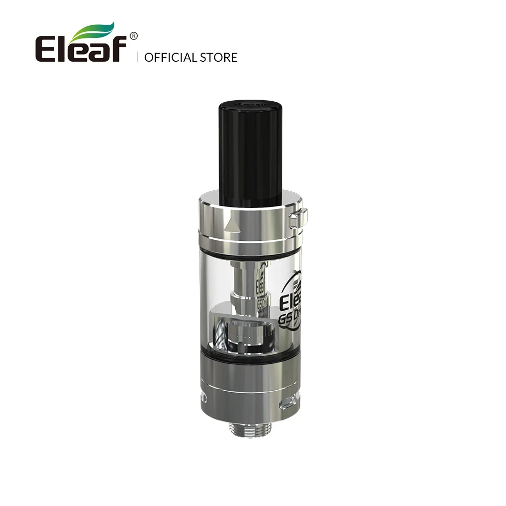 Original Eleaf GS Drive Atomizer 2ml with GS Air M 0.35ohm Head fit Amnis kit for Electronic cigarette