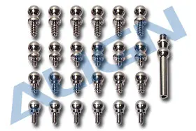 Align T-REX Linkage Ball Set H60089 Align trex 600 Spare parts Free Shipping with Tracking
Align T-REX Linkage Ball Set H60089 Align trex 600 Spare parts Free Shipping with Tracking