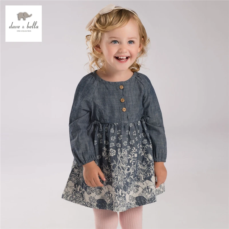 DB3686 dave bella autumn baby girl printed princess dress kids birthday clothes dress kids flower dress costumes DB3686 dave bella autumn baby girl printed princess dress kids birthday clothes dress kids flower dress costumes<br><br>Aliexpress