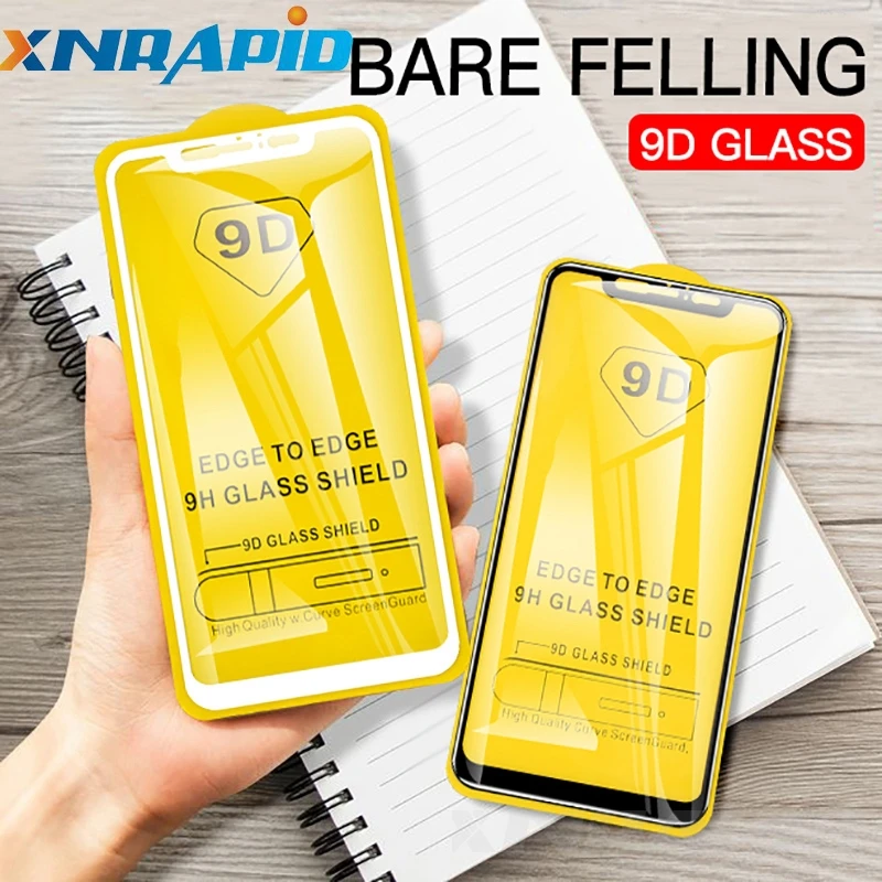 9D Full Cover Tempered Glass For Xiaomi Mi 8 9 Lite SE Mi A1 Mi A2 Mi A3 Screen protector Protective film For Pocophone F1 F2
9D Full Cover Tempered Glass For Xiaomi Mi 8 9 Lite SE Mi A1 Mi A2 Mi A3 Screen protector Protective film For Pocophone F1 F2