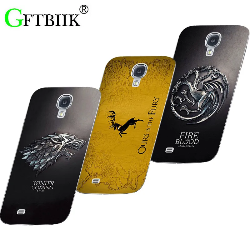 Cute Cartoon Case For Samsung Galaxy S4 I9500 I9505 GT-I9500 Hard Plastic Case Fashion Printed Football Cover Game of Thrones 7
Cute Cartoon Case For Samsung Galaxy S4 I9500 I9505 GT-I9500 Hard Plastic Case Fashion Printed Football Cover Game of Thrones 7