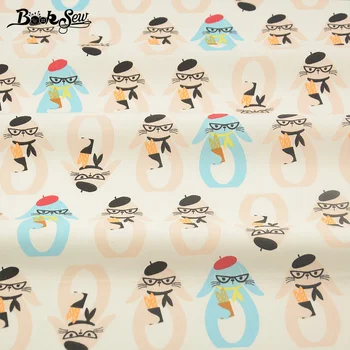2017 New 100% Cotton Booksew Fabric High Quality Rabbits Animal Designs Twill Home Textile Material Sewing Cloth Crafts 
2017 New 100% Cotton Booksew Fabric High Quality Rabbits Animal Designs Twill Home Textile Material Sewing Cloth Crafts