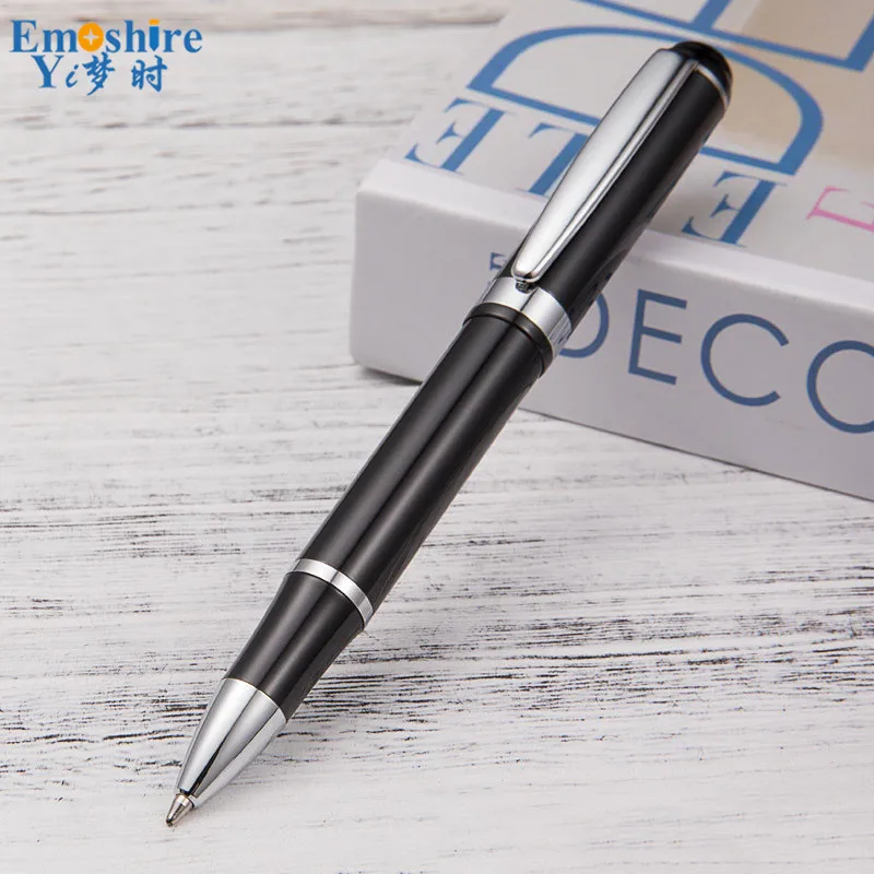 Emoshire Supply of metal ballpoint pen in the oil pen Advertising pen processing LOGO from the batch (1)
