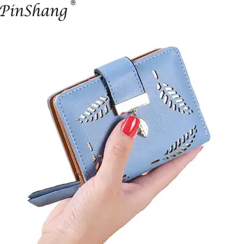 2018 Women Wallet Short purse Gold Hollow Leaves Pouch Handbag Zipper Pocket Wallets For Women Coin Purse Fashion Card Holders
2018 Women Wallet Short purse Gold Hollow Leaves Pouch Handbag Zipper Pocket Wallets For Women Coin Purse Fashion Card Holders