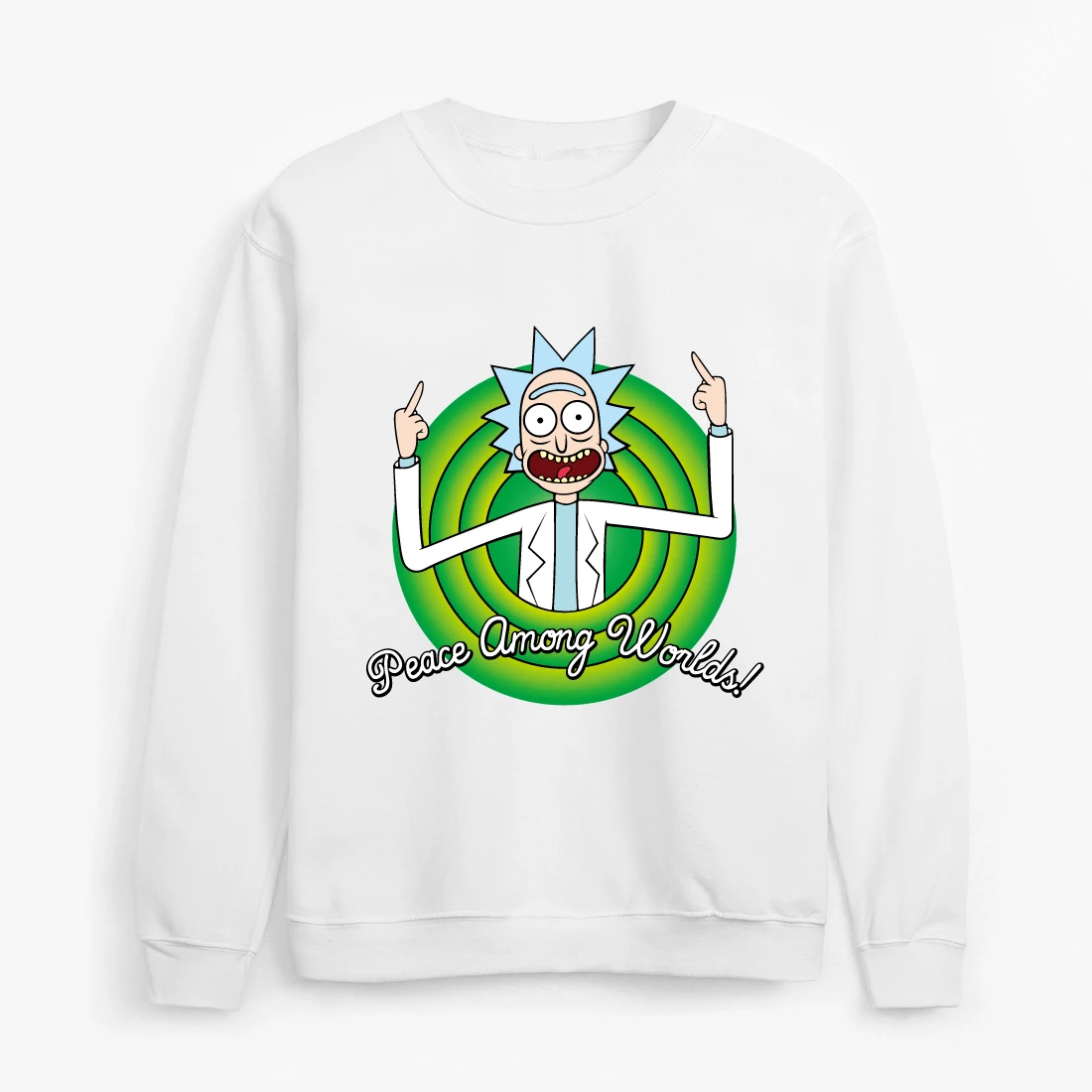 2019 new Autumn Character Anime Cool Rick Morty hoodies Peace Among Worlds Folk hoodie men women Cotton Casual Funny pullover
2019 new Autumn Character Anime Cool Rick Morty hoodies Peace Among Worlds Folk hoodie men women Cotton Casual Funny pullover