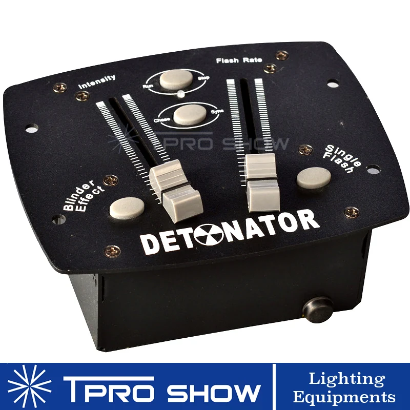 Mini Controller for Atomic Strobe Light 3000W Martin Strobo Dmx Flash Rate Intensity Console
Mini Controller for Atomic Strobe Light 3000W Martin Strobo Dmx Flash Rate Intensity Console