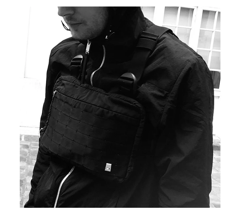 Fashion Chest Rig Men Hip Hop Streetwear Casual Functional Tactical Chest Bag Kanye West Cool Boy Cross Shoulder Bag c22 HTB1va0iLiLaK1RjSZFxq6ymPFXao - Fashion Chest Rig Men Hip Hop Streetwear Casual Functional Tactical Chest Bag Kanye West Cool Boy Cross Shoulder Bag c22