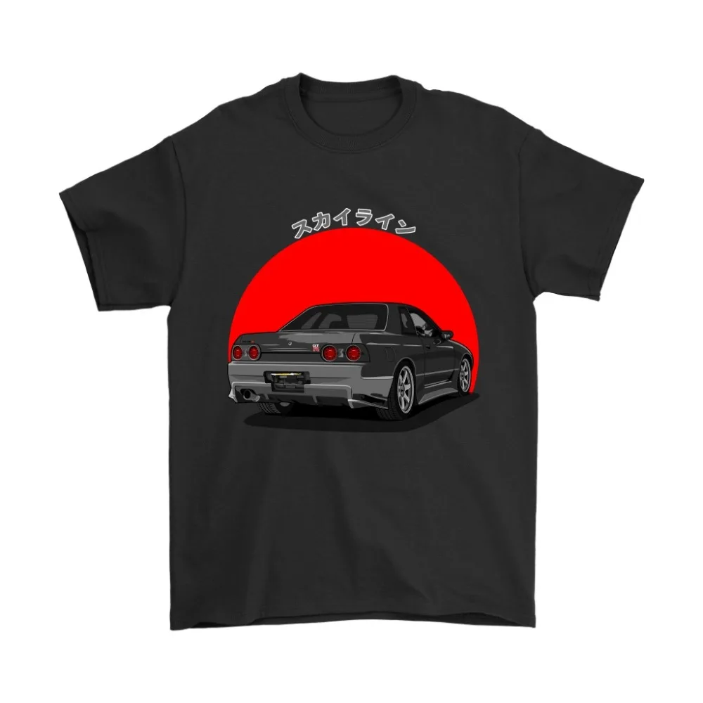 New 2019 Cotton Short-Sleeve T-Shirt Hot Sale Summer Short Sleeves Cotton R32 Skyline Gtr Jdm Tuner Tee Shirt
New 2019 Cotton Short-Sleeve T-Shirt Hot Sale Summer Short Sleeves Cotton R32 Skyline Gtr Jdm Tuner Tee Shirt