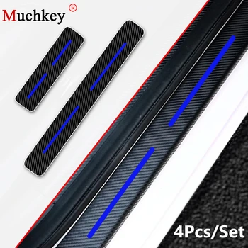 4D Carbon Fiber Sticker For Lincoln Mark LT 2006 2007 2008 Car Door Sills Door Step Plate Stickers Auto Accessories 4Pcs
4D Carbon Fiber Sticker For Lincoln Mark LT 2006 2007 2008 Car Door Sills Door Step Plate Stickers Auto Accessories 4Pcs