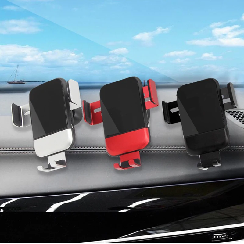 Automatic induction car bracket new mobile phone fast wireless charging bracket automatic expansion and contraction
Automatic induction car bracket new mobile phone fast wireless charging bracket automatic expansion and contraction
