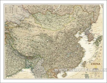 Large Vintage China Map Bar Cafe Home Decoration Detailed Antique Poster Wall Chart Retro Cotton cloth Canvas painting 2 Size
Large Vintage China Map Bar Cafe Home Decoration Detailed Antique Poster Wall Chart Retro Cotton cloth Canvas painting 2 Size