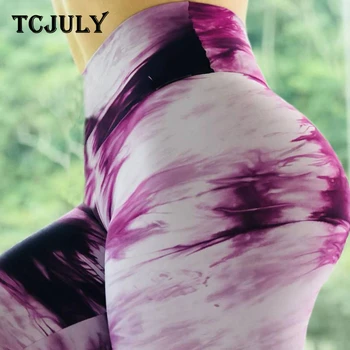 TCJULY Abstract Gradient Print High Waist Push Up Fitness Leggings Women Breathable Quick Dry Workout Pants Stretchy Slim Legins
TCJULY Abstract Gradient Print High Waist Push Up Fitness Leggings Women Breathable Quick Dry Workout Pants Stretchy Slim Legins