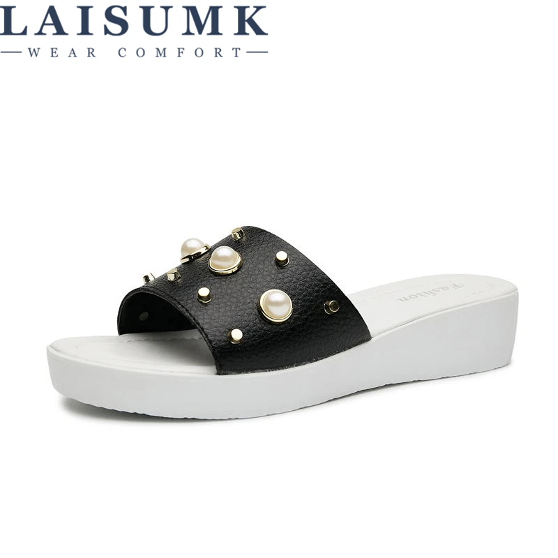 2019 LAISUMK Summer Shoes Womens Clogs Sandals Slippers Ladies Sandals With Heels Geta Platform Sandals Women Sandalia
2019 LAISUMK Summer Shoes Womens Clogs Sandals Slippers Ladies Sandals With Heels Geta Platform Sandals Women Sandalia