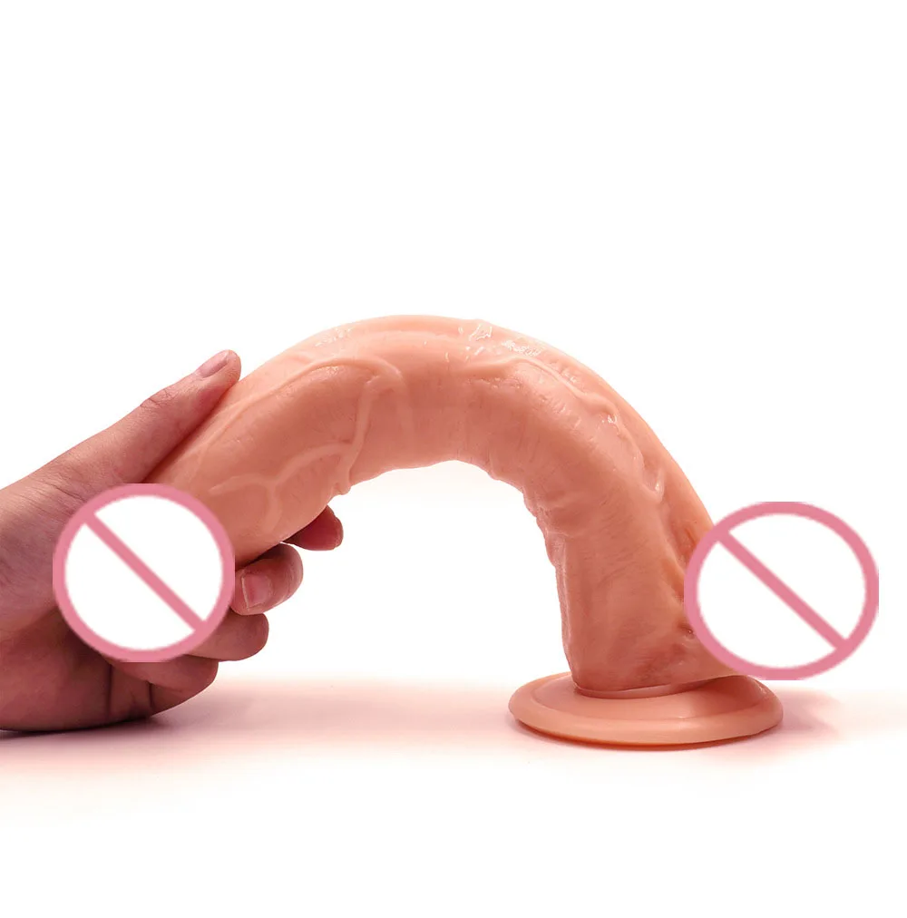 Фаллоимитаторы 23 См