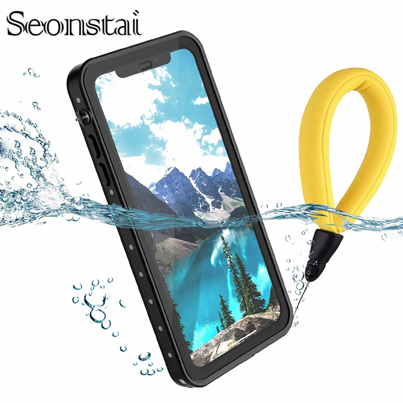 360 Protect for Apple iPhone XS Max Case Water Proof Clear Back Cover for iPhone Xr Xs X Waterproof Cases for Samsung S9 Plus
360 Protect for Apple iPhone XS Max Case Water Proof Clear Back Cover for iPhone Xr Xs X Waterproof Cases for Samsung S9 Plus