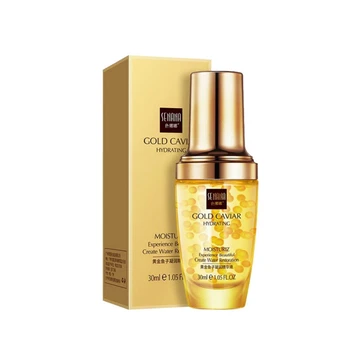 24K Gold Hyaluronic Acid Essence Replenishment Moisturize Shrink Pore Brighten Skin Care Lift Essence
24K Gold Hyaluronic Acid Essence Replenishment Moisturize Shrink Pore Brighten Skin Care Lift Essence