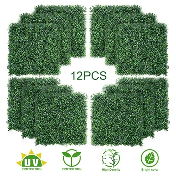 WHDZ 60*40*4cm Artificial Grass Simulated lawn Turf Simulation Plants UV Protected Outdoor Indoor Use home Garden Fence Backyard
WHDZ 60*40*4cm Artificial Grass Simulated lawn Turf Simulation Plants UV Protected Outdoor Indoor Use home Garden Fence Backyard