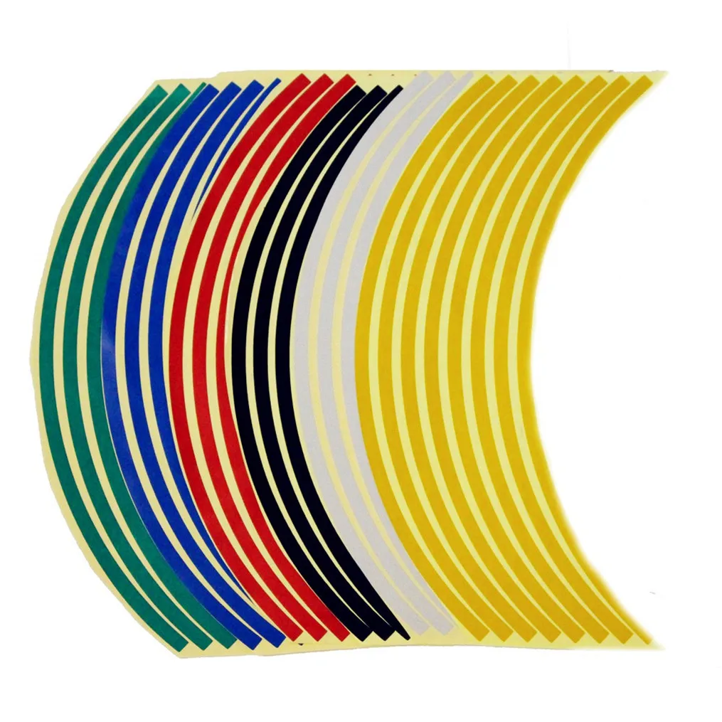 Reflective Motorcycle Tire Rim Wheel Sticker For Husqvarna TC85 TC125 TE125 TC250 TE250 300 FC250 450 FE250 501 S
Reflective Motorcycle Tire Rim Wheel Sticker For Husqvarna TC85 TC125 TE125 TC250 TE250 300 FC250 450 FE250 501 S