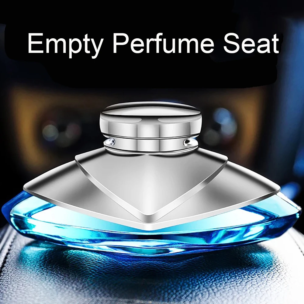Car Ornament ABS+Glass Decoration Empty Perfume Seat Bottle Charm Automobile Interior Dashboard Decor Furnishing Without Perfume
Car Ornament ABS+Glass Decoration Empty Perfume Seat Bottle Charm Automobile Interior Dashboard Decor Furnishing Without Perfume