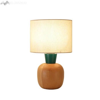 New China Style Personality Solid Wooden Table Lamp Fabric Lampshade Light for Living Room Bedroom Study Reading Lighting Decor
New China Style Personality Solid Wooden Table Lamp Fabric Lampshade Light for Living Room Bedroom Study Reading Lighting Decor