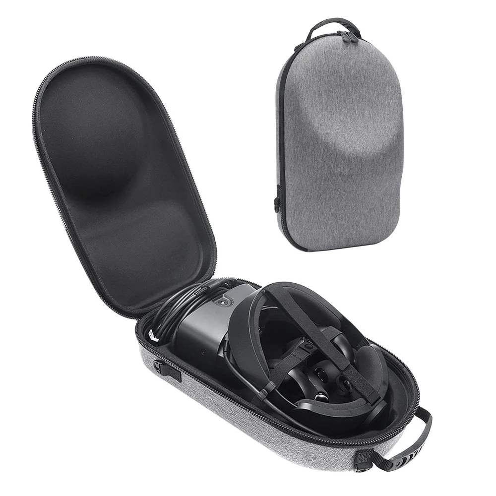 New Hard Storage Travel Carrying Box Cover Bag Case for Oculus Rift S PC-Powered VR Gaming Headset And Controller Accessories
New Hard Storage Travel Carrying Box Cover Bag Case for Oculus Rift S PC-Powered VR Gaming Headset And Controller Accessories