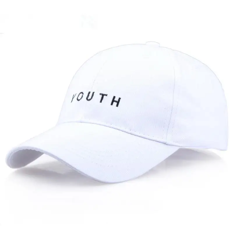 DeePom черный бейсболки женские для мужчин Snapback молодежи вышитые летние шапки