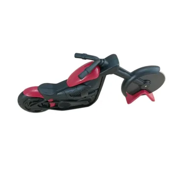 2020 New Unique Motorcycle Pizza Cutter Stainless Steel Pizza Knife Motorbike Wheel Pizza Chopper Portable Slicer Peel Knives
2020 New Unique Motorcycle Pizza Cutter Stainless Steel Pizza Knife Motorbike Wheel Pizza Chopper Portable Slicer Peel Knives