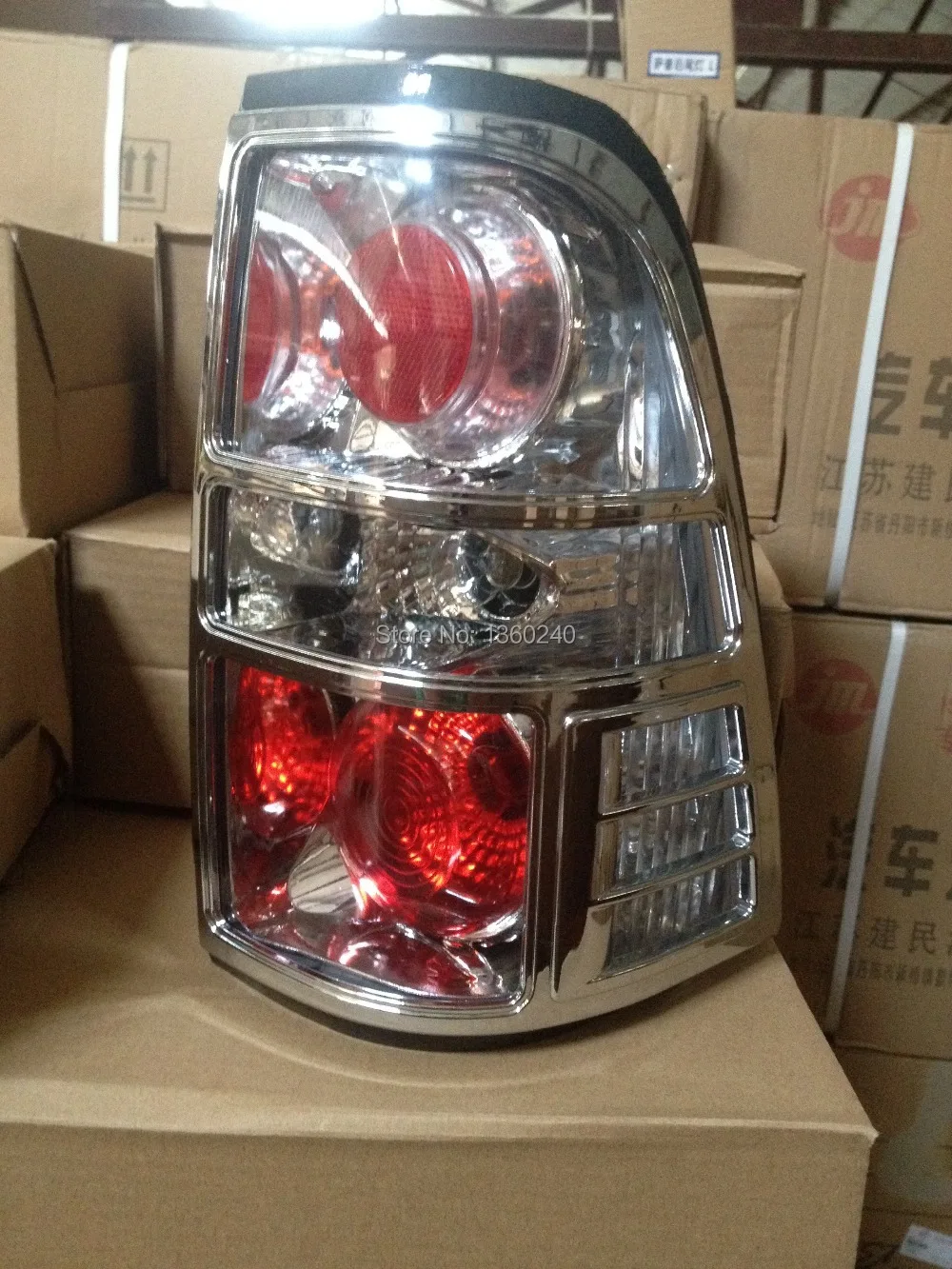 4133100-B00 TAILIGHT TAIL LAMP REAR LAMP REAR LIGHT FOR GREAT WALL SAILOR GREAT WALL PICKUP
4133100-B00 TAILIGHT TAIL LAMP REAR LAMP REAR LIGHT FOR GREAT WALL SAILOR GREAT WALL PICKUP