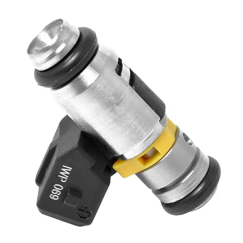Car Steel Fuel Injector IWP065 7078993 50101302 for FIAT Palio 1.3 1998-2003 Uno Fire 1.0 MPI-Gasolina Auto Replacement
Car Steel Fuel Injector IWP065 7078993 50101302 for FIAT Palio 1.3 1998-2003 Uno Fire 1.0 MPI-Gasolina Auto Replacement