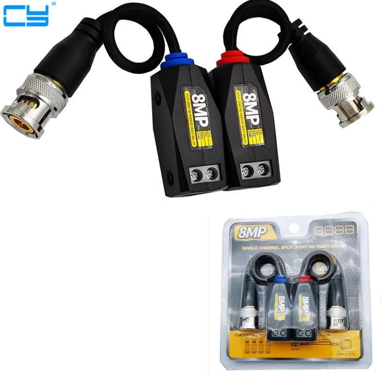 8MP HD twisted pair transmitter with lightning protection 720P/960P/1080P/3MP/4MP/5MP/ 8MP
8MP HD twisted pair transmitter with lightning protection 720P/960P/1080P/3MP/4MP/5MP/ 8MP
