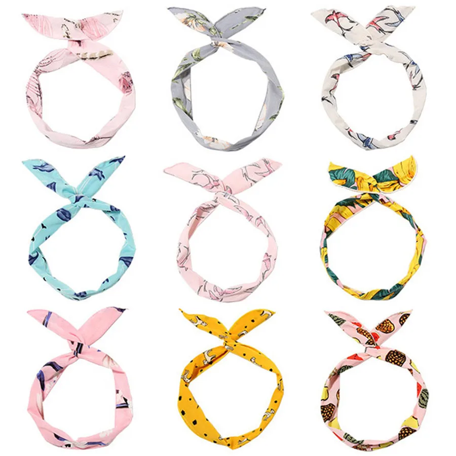Fashion Hair Accessories For Women Metal Wire Headband Scarf Rabbit Ear Hairband Fabric Hairwrap Tie Head Band Bowknot Headwear
Fashion Hair Accessories For Women Metal Wire Headband Scarf Rabbit Ear Hairband Fabric Hairwrap Tie Head Band Bowknot Headwear