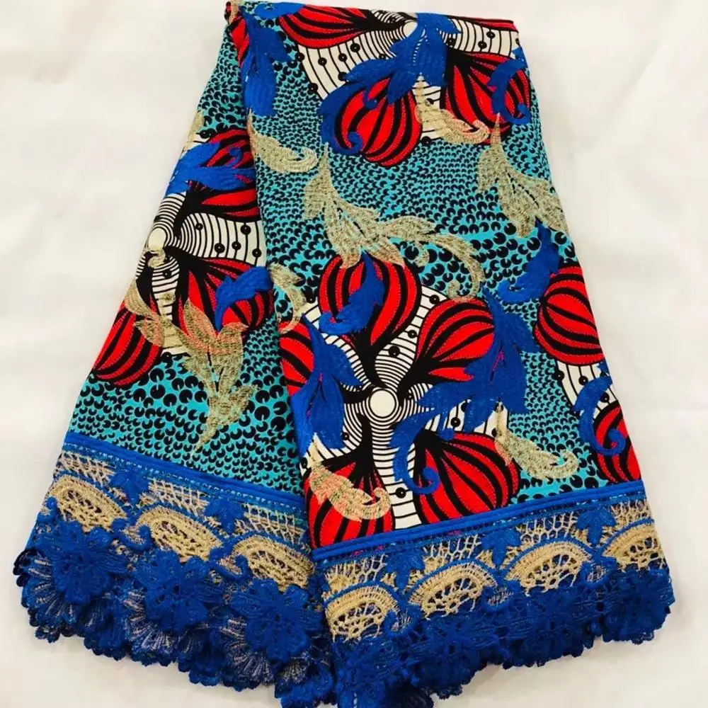 2019African supper wax lace Ankara lace 100%beautiful Holandiaes Embroidered lace fabrics for Evening Dresses NX6v7e 6Yds/pcs
2019African supper wax lace Ankara lace 100%beautiful Holandiaes Embroidered lace fabrics for Evening Dresses NX6v7e 6Yds/pcs