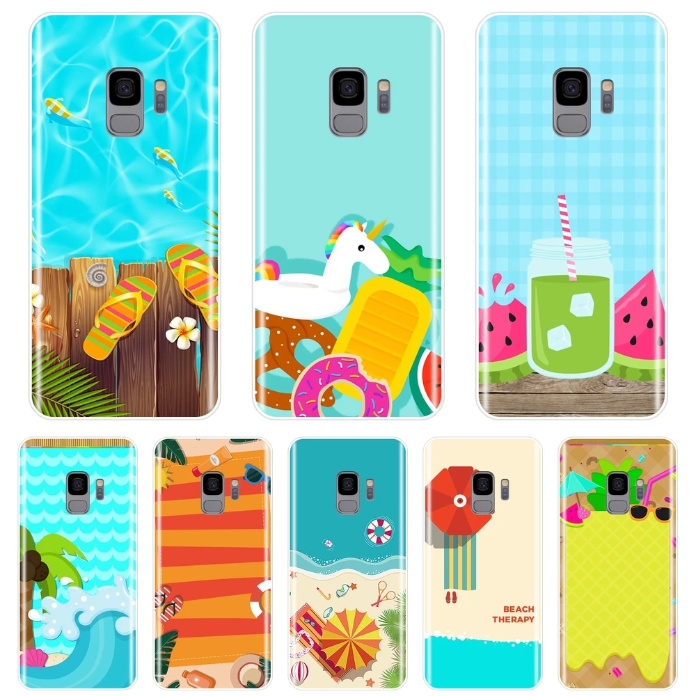 TPU Back Cover For Samsung Galaxy S5 S6 S7 Edge S8 S9 Plus Silicone Soft Travel Beach Summer Phone Case For Samsung Note 9 8 5 4
TPU Back Cover For Samsung Galaxy S5 S6 S7 Edge S8 S9 Plus Silicone Soft Travel Beach Summer Phone Case For Samsung Note 9 8 5 4