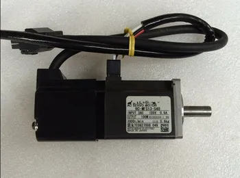 USED 100% TESTED AC SERVO MOTOR HC-MFS13-S40 *100% REAL STOCK,Please contact us for real photo*
USED 100% TESTED AC SERVO MOTOR HC-MFS13-S40 *100% REAL STOCK,Please contact us for real photo*